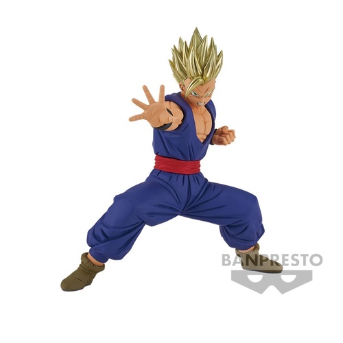 Dragon Ball Super: Super Hero Blood Of Saiyans Special XIII - Super Saiyan Gohan