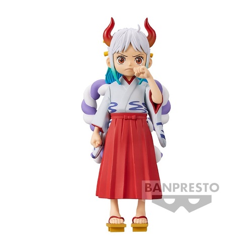 One Piece DXF The Grandline Children Wanokuni Vol.3 - Yamato