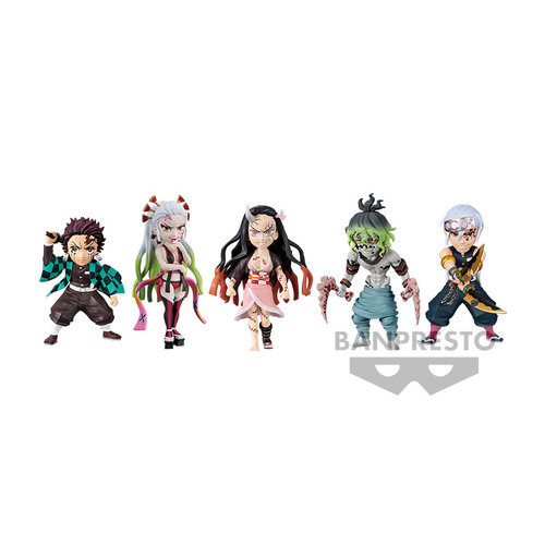 Demon Slayer World Collectable Figure Vol.10