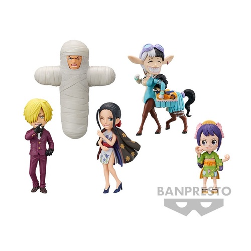 One Piece World Collectable Figure - Wanokuni Onigashima 5