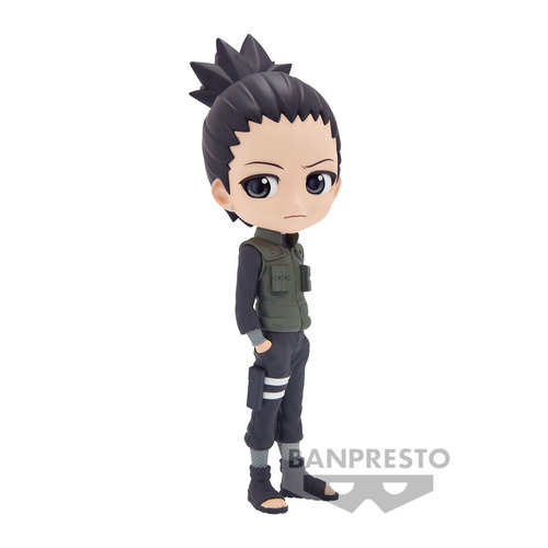 Naruto Shippuden Q Posket - Nara Shikamaru (Ver.A)