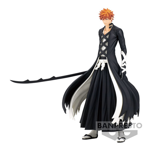 Bleach Solid And Souls - Ichigo Kurosaki II