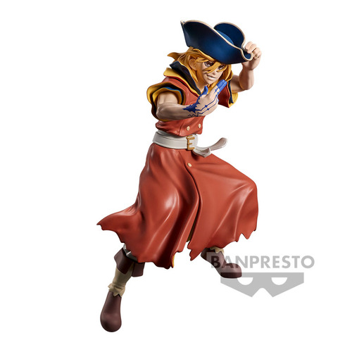 Dr.STONE Figure of Stone World Ryusui Nanami II
