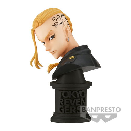 Tokyo Revengers Faceculptures - Ken Ryuguji (Ver.A)