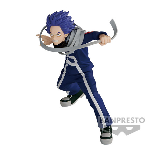 My Hero Academia Bravegraph #2 Vol.1 - Hitoshi Shinso