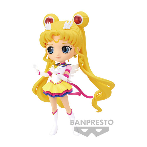 Sailor Moon Cosmos Q Posket - Eternal Sailor Moon (Ver.A)