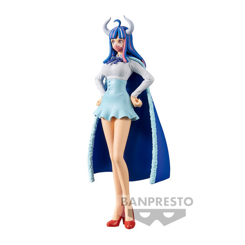 One Piece DXF The Grandline Lady Wanokuni Vol.11 - Ulti