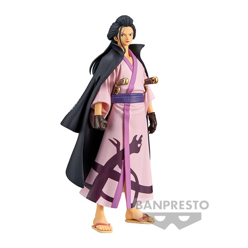 One Piece DXF The Grandline Men Wanokuni Vol.26 - Izou