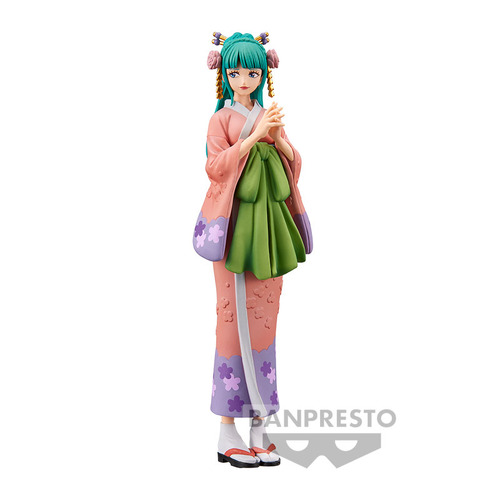 One Piece DXF The Grandline Lady Wanokuni Vol.12 - Kozuki Hiyori