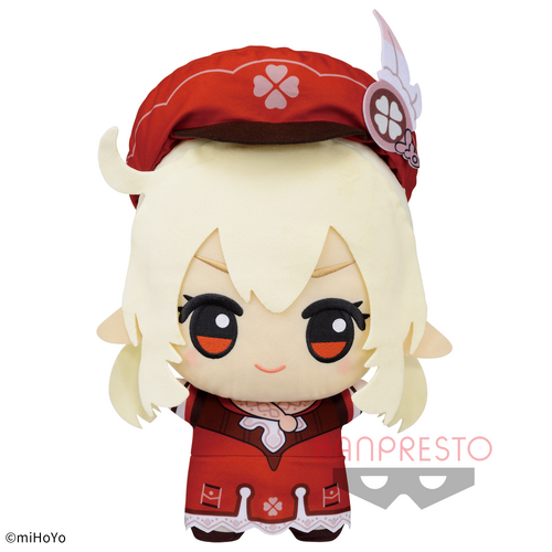 Genshin Impact Super Big Plush - Klee