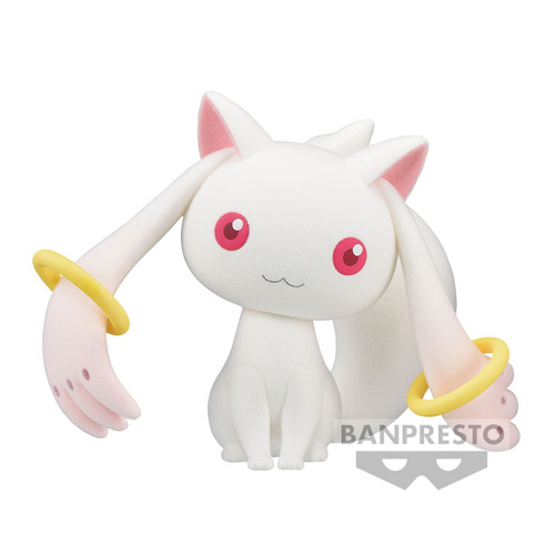 Puella Magi Madoka Magica: The Movie Rebellion Fluffy Puffy - Kyubey