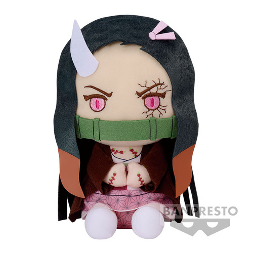 Demon Slayer Big Plush - Nezuko Kamado (Demon)