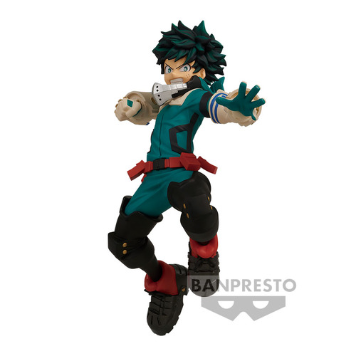 My Hero Academia Bravegraph #2 Vol.2 - Izuku Midoriya