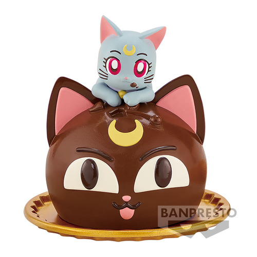 Pretty Guardian Sailor Moon Cosmos Paldolce Collection - Diana