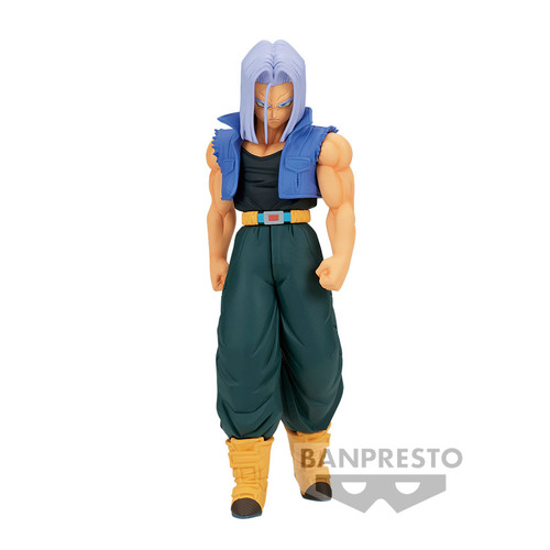 Dragon Ball Z Solid Edge Works Vol.11 - Trunks
