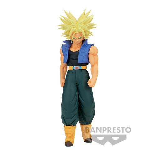 Dragon Ball Z Solid Edge Works Vol.11 - Super Saiyan Trunks