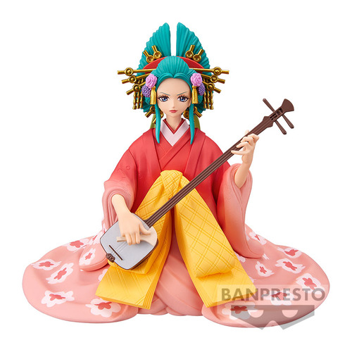 One Piece DXF The Grandline Lady EXTRA - Komurasaki
