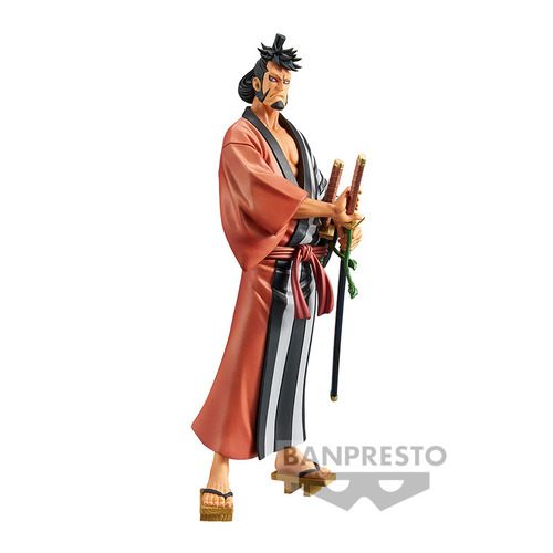 One Piece DXF The Grandline Men Wanokuni Vol.27 - Kinemon