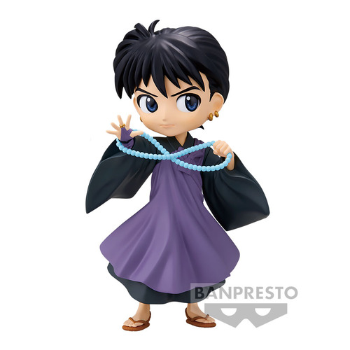 Inuyasha Q Posket - Miroku