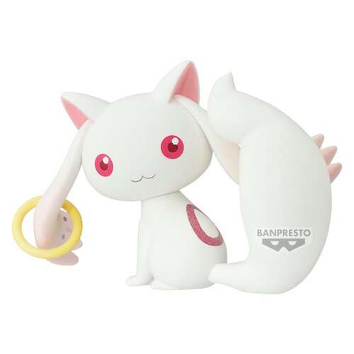 -PRE ORDER- Fluffy Puffy Kyubey [Re-release]