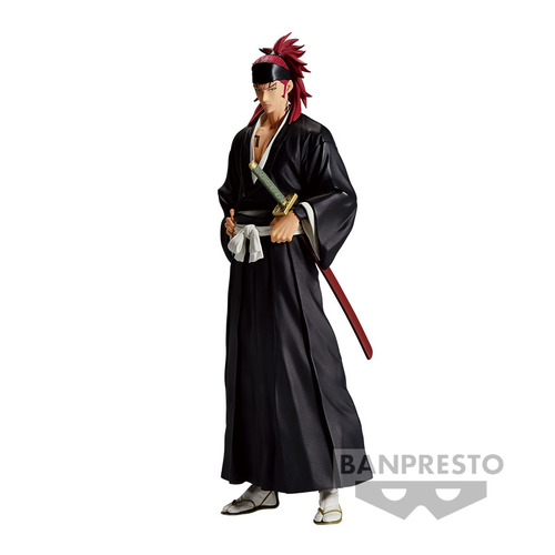 Bleach Solid and Souls - Renji Abarai