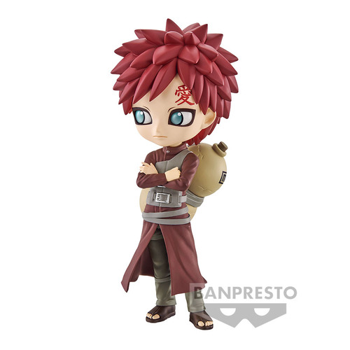 Naruto Shippuden Q Posket - Gaara (Ver.A)