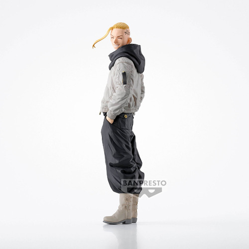 Tokyo Revengers Ken Ryuguji Figure Vol.2
