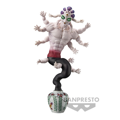 Demon Slayer Figure Demon Series Vol.10 - Gyokko