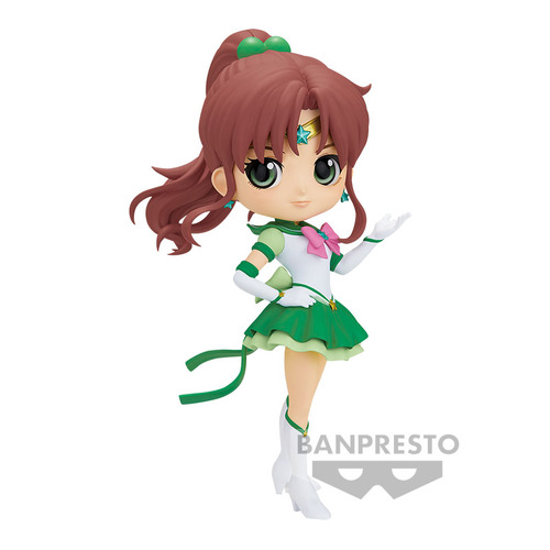 Pretty Guardian Sailor Moon Cosmos The Movie Q Posket - Eternal Sailor Jupiter (Ver.A)