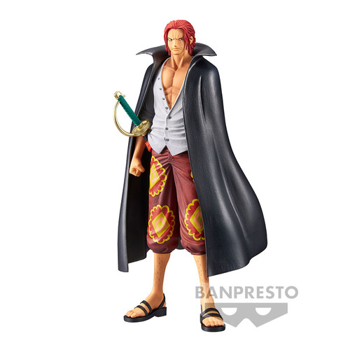 One Piece Film Re DXF The Grandline Series - Shanks