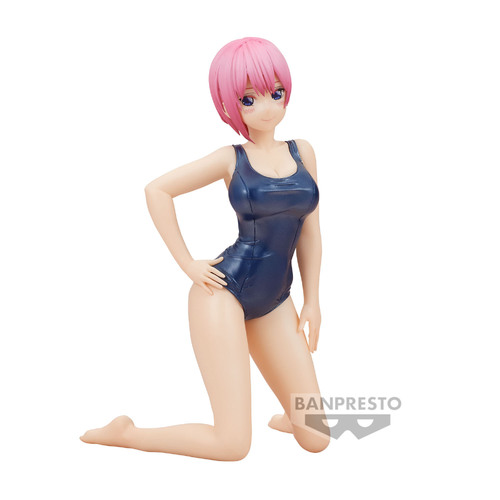 The Quintessential Quintuplets Movie Celestial Vivi - Ichika Nakano School Style Ver.