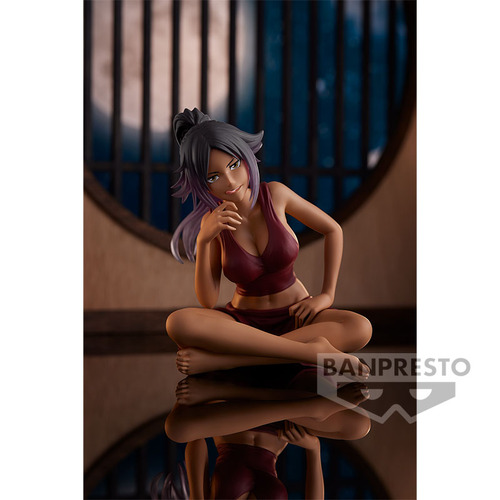 Bleach Relax Time - Yoruichi Shihoin