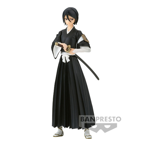 Bleach Solid And Souls - Rukia Kuchiki