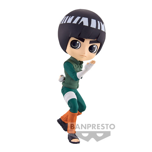 Naruto Shippuden Q Posket - Rock Lee