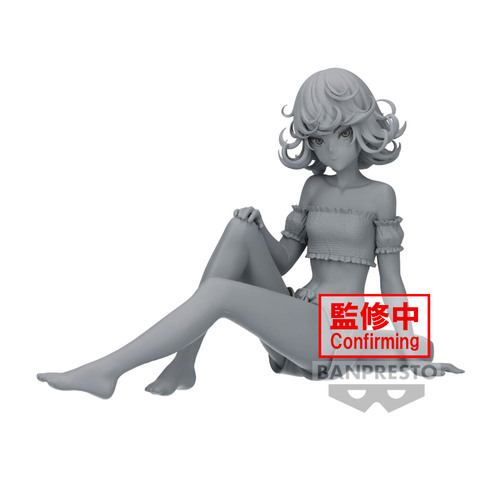 One-Punch Man Relax Time - Terrible Tornado