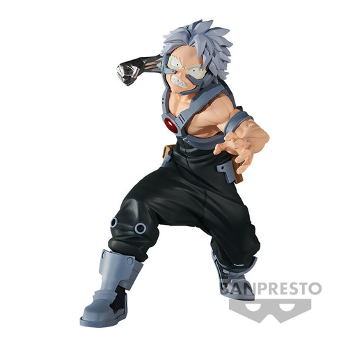 My Hero Academia The Amazing Heroes Vol.34 - Tetsutetsu Tetsutetsu