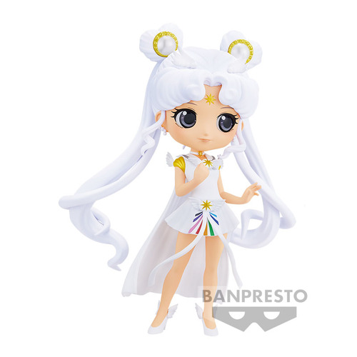 Pretty Guardian Sailor Moon Cosmos The Movie Q Posket - Sailor Cosmos (Ver.A)