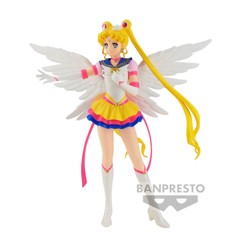 Pretty Guardian Sailor Moon Cosmos The Movie Glitter&Glamours - Eternal Sailor Moon