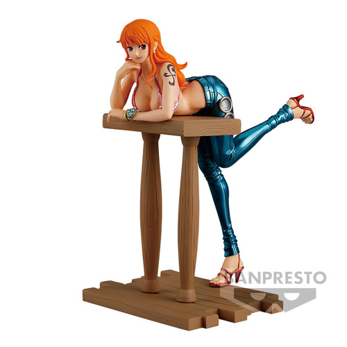 -PRE ORDER- One Piece Grandline Journey Special - Nami [Re-release]
