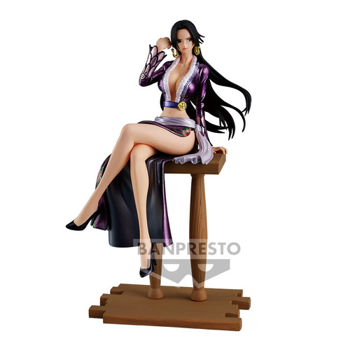 -PRE ORDER- One Piece Grandline Journey-Special - Boa.Hancock [Re-release]