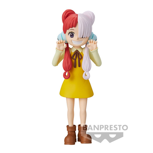 One Piece Film Red DXF The Grandline Series - Uta Children