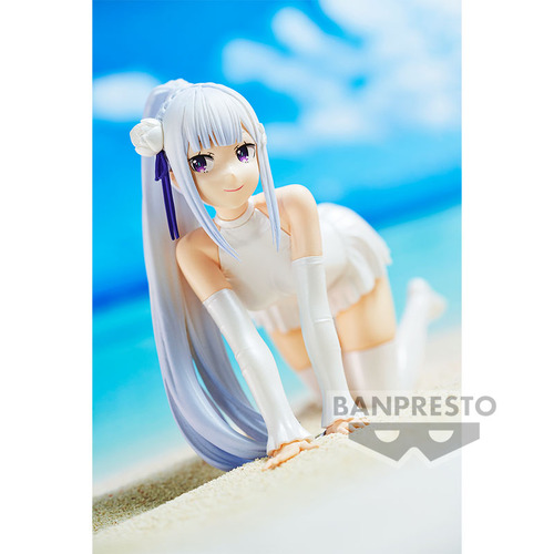 Re:Zero Celestial Vivi - Emilia