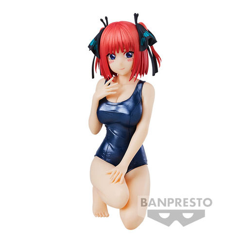 The Quintessential Quintuplets Movie Celestial Vivi - Nino Nakano School Style Ver.