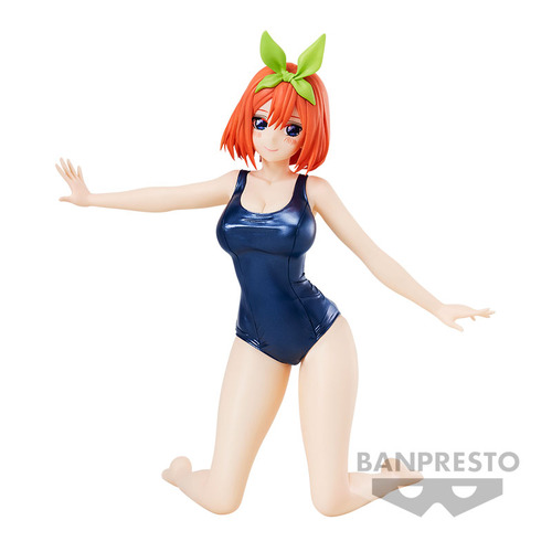 The Quintessential Quintuplets Movie Celestial Vivi - Yotsuba Nakano School Style Ver.