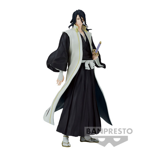Bleach Solid And Souls - Byakuya Kuchiki
