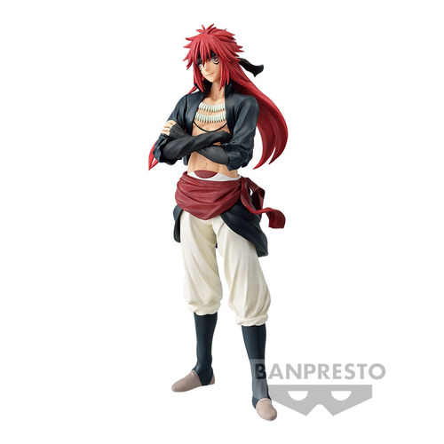 That Time I Got Reincarnated As A Slime Otherworlder-Figure Vol.20 - Guy Crimson