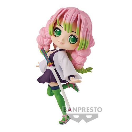 Demon Slayer Q Posket - Mitsuri Kanroji II