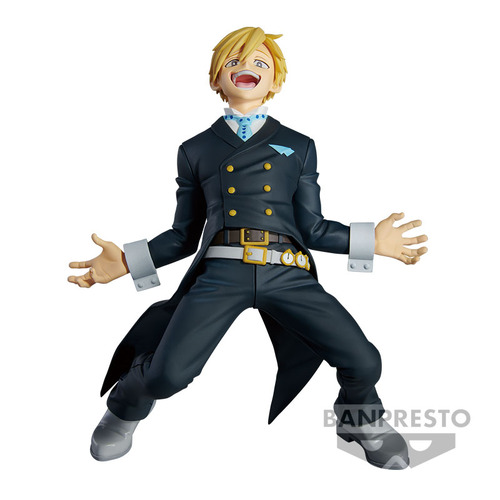 My Hero Academia The Amazing Heroes Vol.36 - Neito Monoma