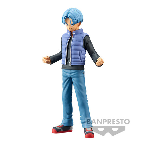 Dragon Ball Super: Super Hero DXF Trunks