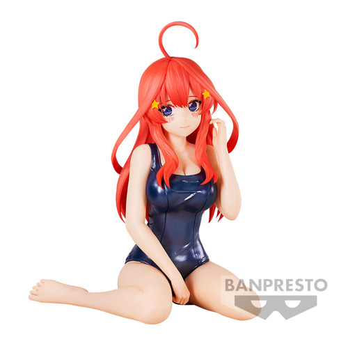 The Quintessential Quintuplets Movie Celestial Vivi - Itsuki Nakano School Style Ver.